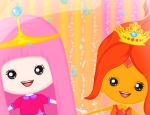 Play Free Adventure Time Princess Babies