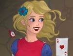 Play Free Alice in Wonderland Doll Creator