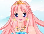 Play Free Anime Cute Summer Princess