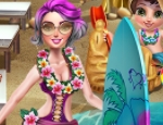 Play Free Anna: Chic Diva DressUp