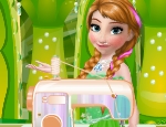 Play Free Anna Dress Designer