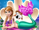 Play Free Anna Mermaid Princess