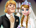 Play Free Anna's Royal Wedding