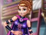 Play Free Annie Superhero Vs Princess