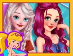 Play Free Ariel And Elsa Instagram Famous