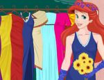 Play Free Ariel Bridesmaid