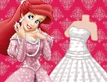 Play Free Ariel Dream Dress 2