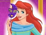 Play Free Ariel Dress Designer