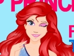 Play Free Ariel Fashion Photoshoot