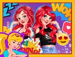 Play Free Ariel Get Ready With Me