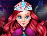 Play Free Ariel Halloween Parties