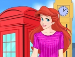 Play Free Ariel London Vacation