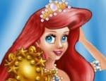 Play Free Ariel Mermaid Fashion