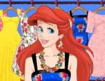 Play Free Ariel Summer Look