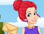 Play Free Ariel's Spring Fashion