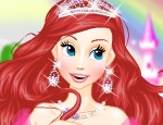 Play Free Ariel's Sweet Sixteen