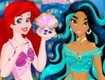 Play Free Ariel's Underwater Salon