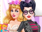 Play Free Aurora vs Maleficent Fashion Showdown