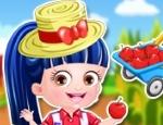 Play Free Baby Hazel Farmer Outfit