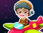 Play Free Baby Hazel Pilot Dress Up