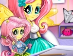 Play Free Baby Lessons With Fluttershy