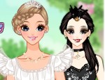 Play Free Ballerina Beauty Makeover