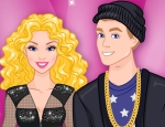 Play Free Barbie And Ken Famous Couples Costumes