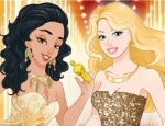 Play Free Barbie And Princesses Oscar Ceremony