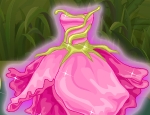 Play Free Barbie As Flowery Girl