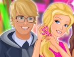 Play Free Barbie College Stories