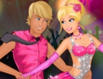 Play Free Barbie Dance Party