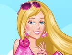 Play Free Barbie Jet Set Style