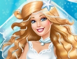 Play Free Barbie Mermaid Wedding