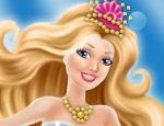 Play Free Barbie Pearl Princess