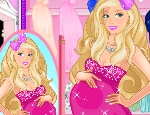 Play Free Barbie Pregnant Looks