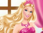 Play Free Barbie Princess Dress