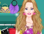 Play Free Barbie Prom Dress