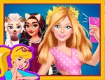 Play Free Barbie Snapchat Challenge