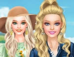 Play Free Barbie Spring Outgoing