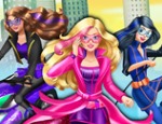 Play Free Barbie Spy Squad