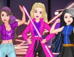 Play Free Barbie Spy Squad Fashion