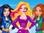 Play Free Barbie Spy Squad Style