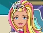 Play Free Barbie Starlight Fashion