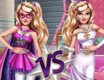 Play Free Superhero Vs Princess