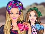 Play Free Barbie Travels To Africa