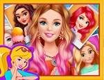 Play Free Barbie Wants To Be A Princess