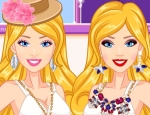 Play Free Barbie's Day To Night Outfit