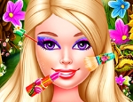 Play Free Barbie's Fairy Style