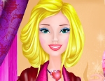 Play Free Barbie's Fashion