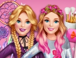 Play Free Barbies Style Statement